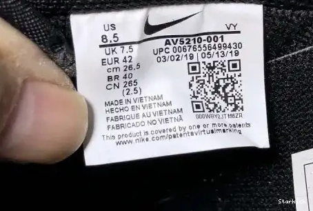  Air MoMA Low Nike 1 AV5210-001 Force  Off-White  '07 0628